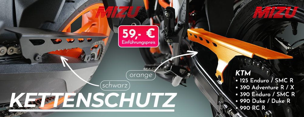 MIZU Kettenschutz