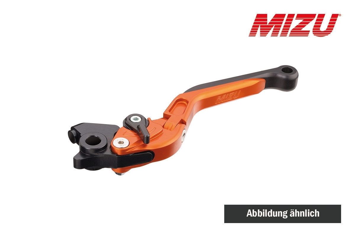 MIZU Kupplungshebel klappbar