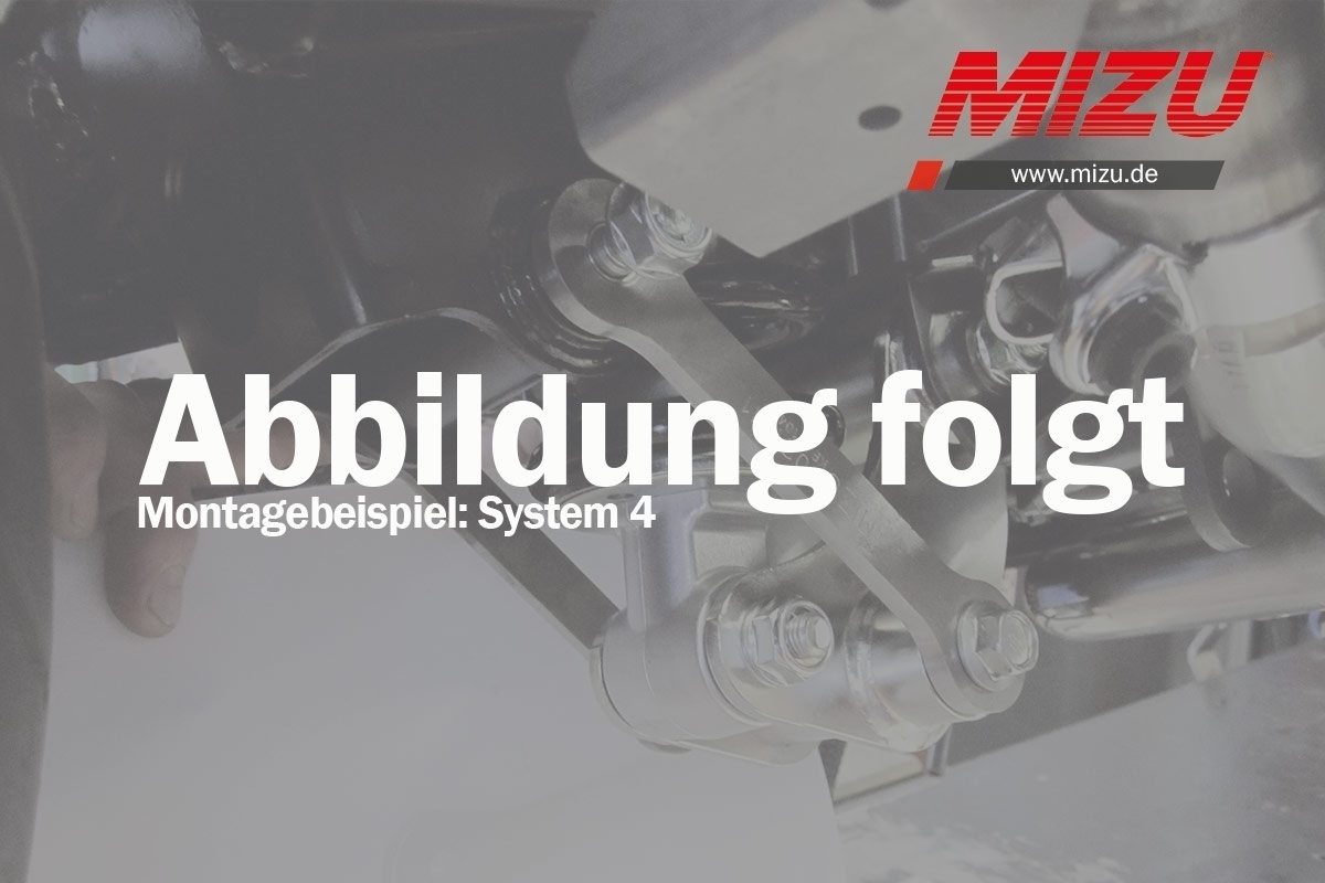 Tieferlegung für QJ Motor COV 125 SM