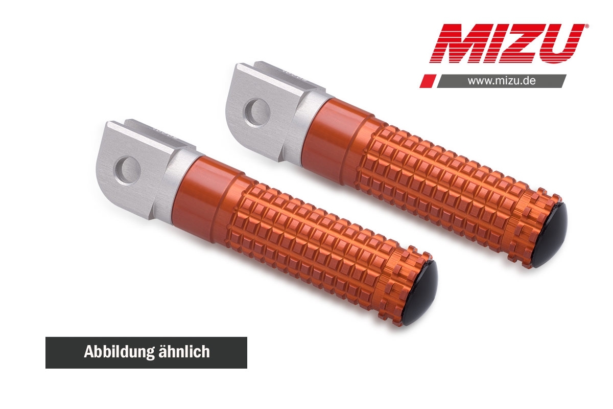 MIZU Race Fahrerfußraste