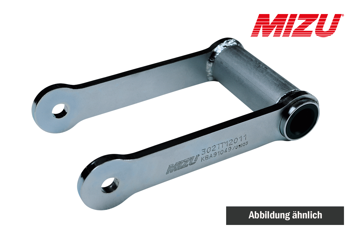 MIZU Hecktieferlegung TT-Serie