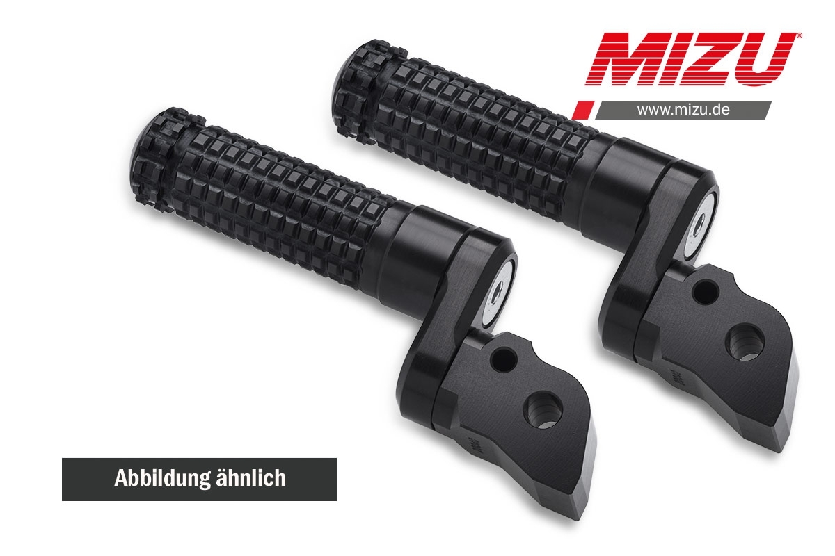 MIZU Flex Race driver's footpeg