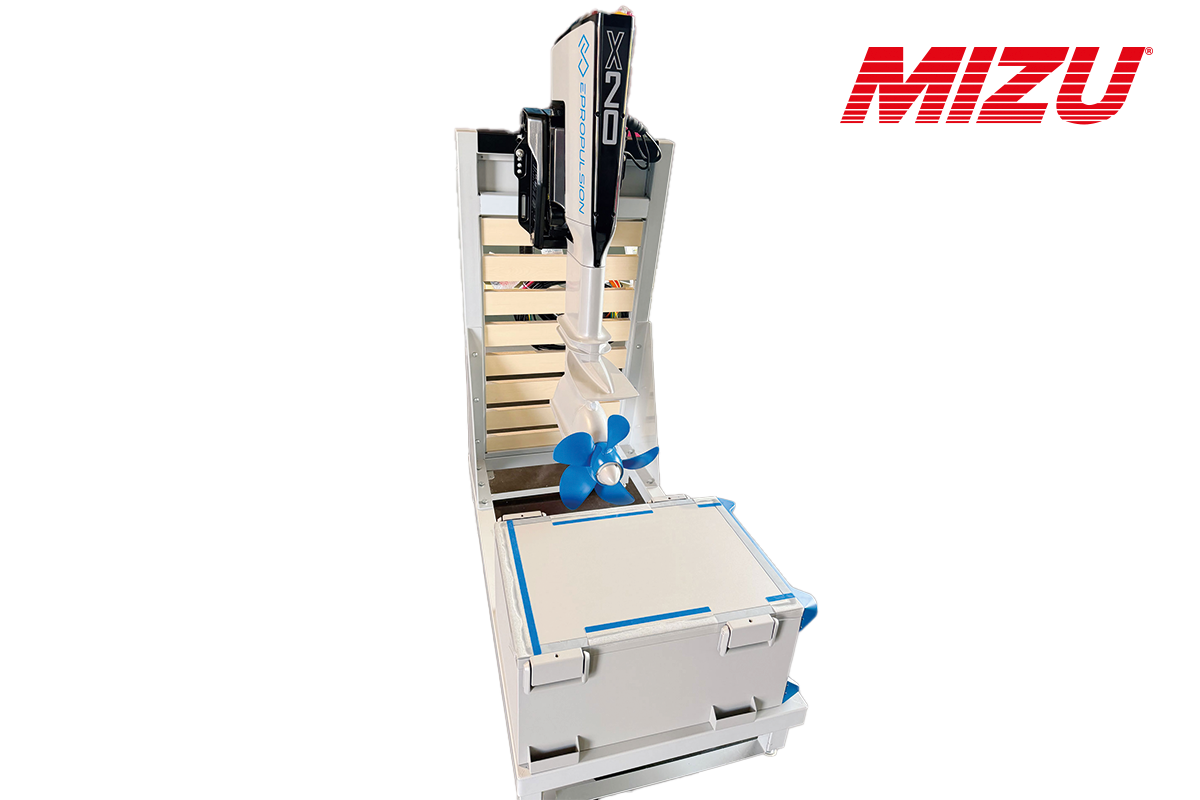 ePropulsion X20 Antriebssystem