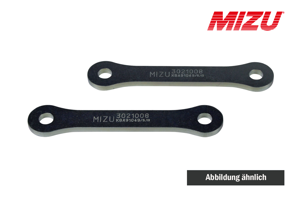 MIZU Hecktieferlegung TT-Serie