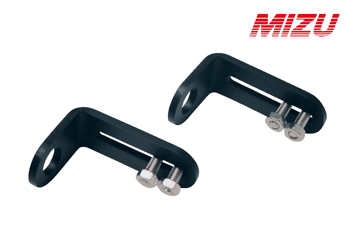 MIZU Design Blinkerhalter f. Zubehör Blinker