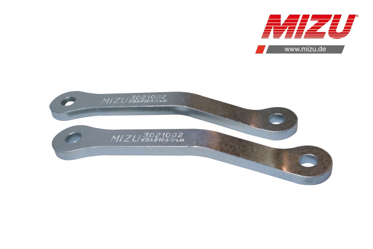 MIZU lowering kit