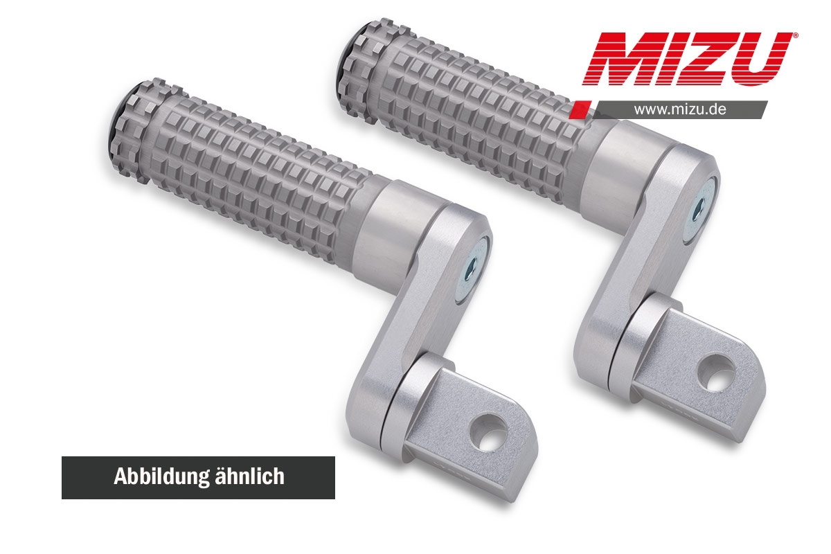 MIZU Flex Race driver's footpeg