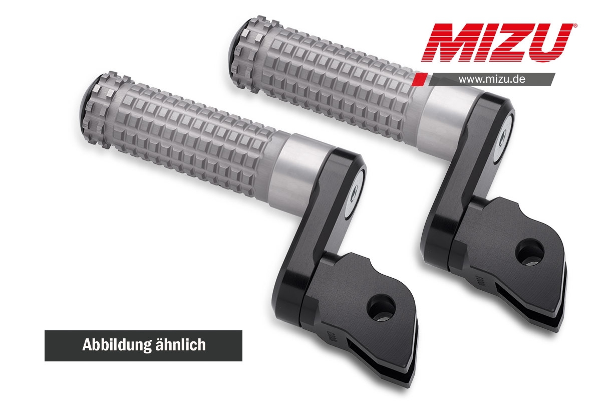MIZU Flex Race driver's footpeg