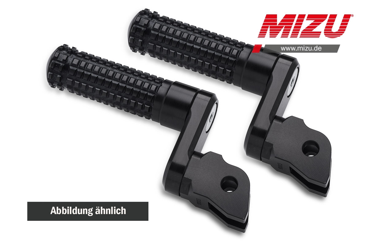 MIZU Flex Race driver's footpeg
