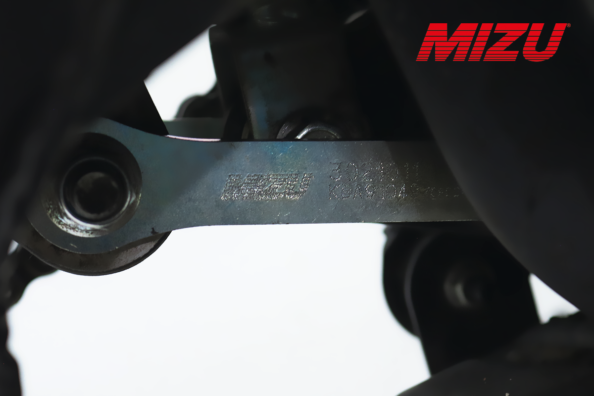 Extra Tieferlegung für QJ Motor SVT 650 X