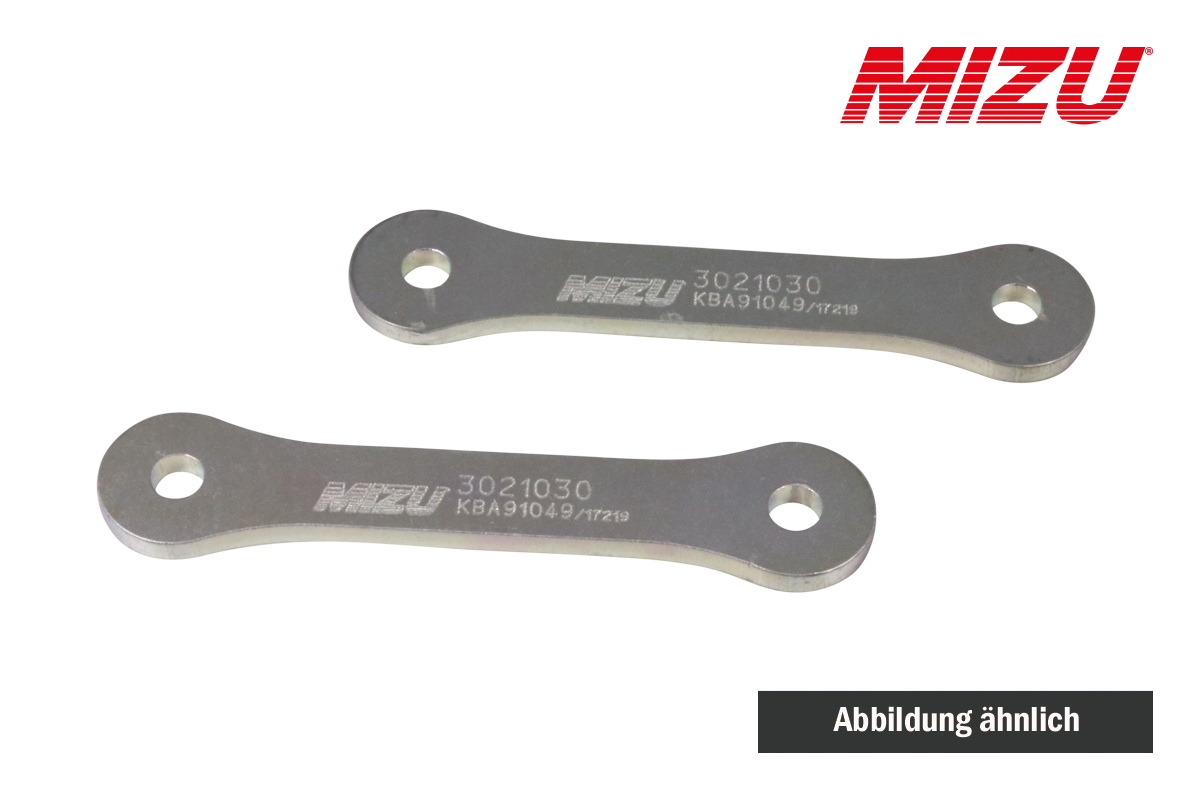 Extra Tieferlegung für QJ Motor SVT 650 X