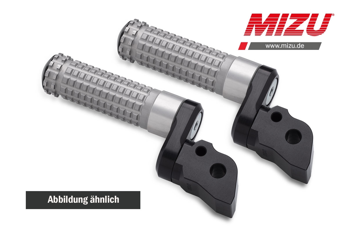 MIZU Flex Race driver's footpeg
