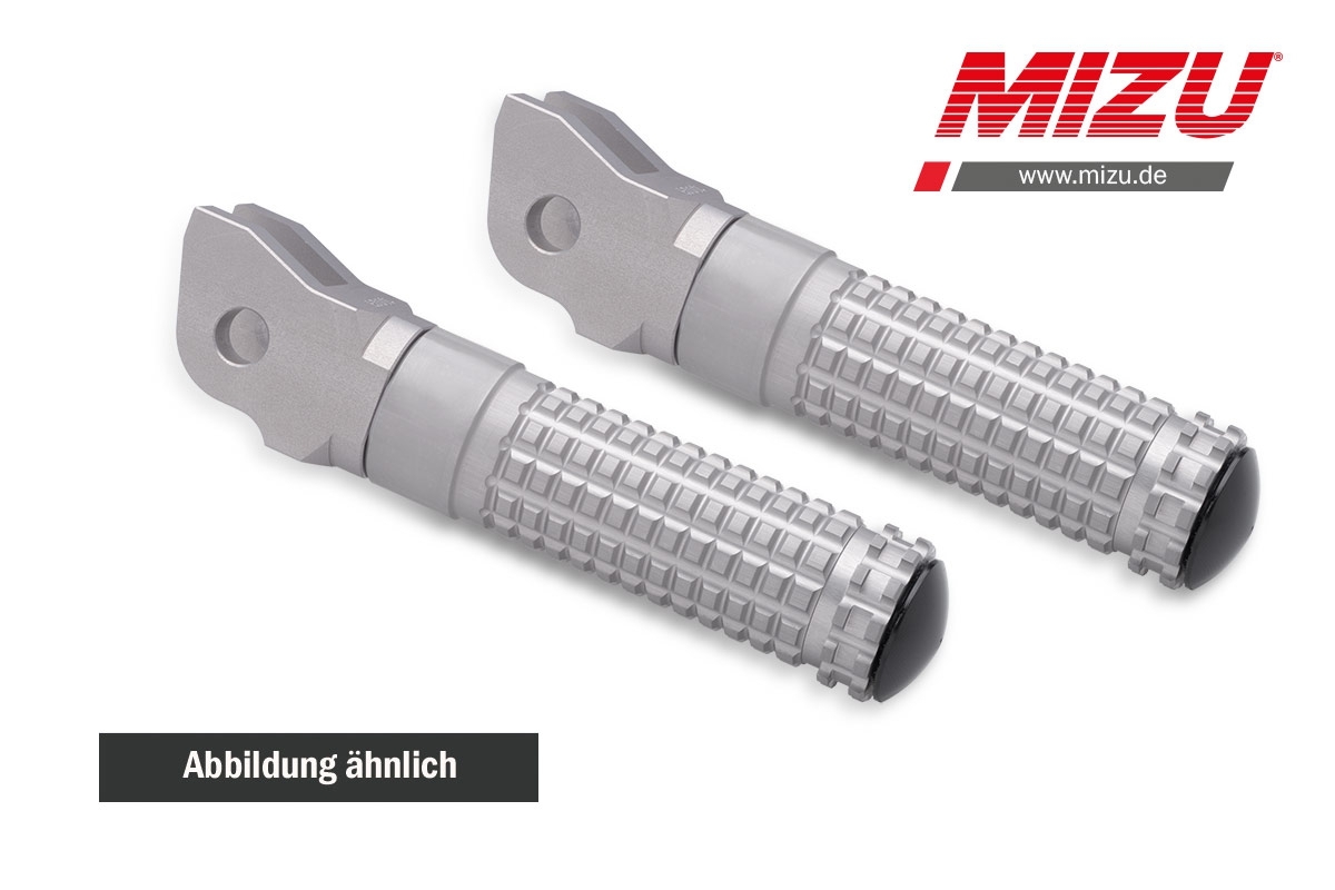 MIZU Race Fahrerfußraste
