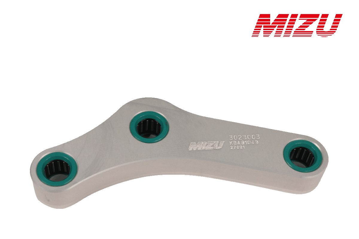 MIZU Tieferlegung