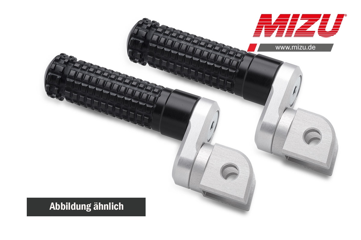 MIZU Flex Race Fahrerfußraste