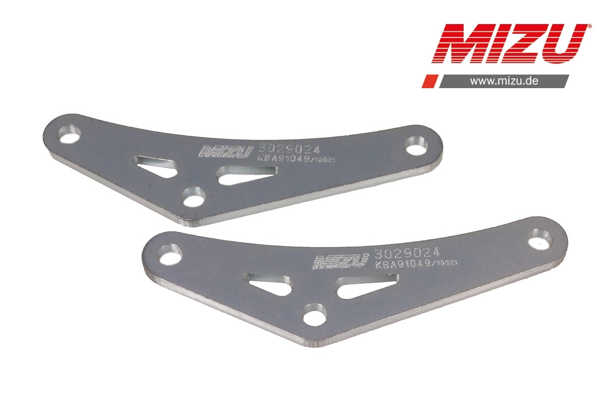 MIZU lowering kit