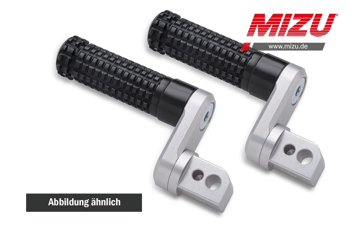 MIZU Flex Race driver's footpeg