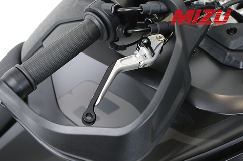 GP klappbare Brems- und Kupplungshebel