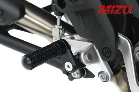 Flex Race Fußrasten